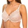 Playtex Reggiseno con Ferretto Flowery Lace in Pizzo Sostegno Perfetto Donna x1, Beige (Skin), 3B