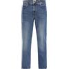 !Solid SDISNI Ryan - Jeans da Uomo, vestibilità Regolare, in Misto Cotone, vestibilità Regolare, Middle Blue Denim (700029), 31W x 30L