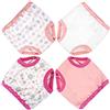 FLYISH DIRECT Mutandine di Apprendimento Pantaloni per Bambini Pantaloni per l'addestramento al vasino Pantaloni per l'addestramento alla Toilette,90/2T