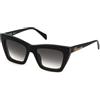 Blumarine Occhiali da Sole SBM830V 0700 NERO LUCIDO 54/18/140 Donna