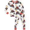 Blaze and the Monster Machines Pigiama Bambino | Pigiamone Ragazzo Cotone | Pigiami Bambini Monster Truck | Pijama Blaze e Le Mega Macchine - 18-24 Mesi