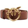 Pinko LOVE BERRY H4 BELT VITELLO SET