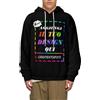 Generic Felpa Personalizzata Felpe Personalizzate Uomo con Cappuccio Il Tuo con Foto Testo Felpe Personalizzabili Felpa Donna Oversize Regali Amica Compleanno Natale Coppia Idee Regalo Fidanzato Fidanzata