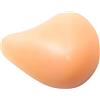 ELMIKA Forma del Seno in Silicone Protesi per Mastectomia Reggiseno Enhancer Inserto Concavo Bra Pad Un Pezzo Lato Destro Coppa BB 350g
