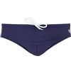 Emporio Armani Swimwear Brief Embroidery Logo, Slip Da Bagno Uomo, Blu (Patriot Blue), 52