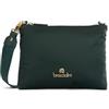 Braccialini Beth Puffy Pochette realizzata in nylon effetto ovattato con tracolla removibile e regolabile.