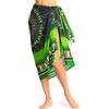 PANASIAM Sarong Maoi 03, 190x113cm, green tones