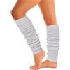 Mysocks® scaldamuscoli bianca luccichio