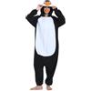 LBJR Pigiama Intero Adulto Cartoni Costume Animale Onesie Carnevale