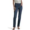 Lee Sculpting Fit Slim Leg Pull on Jean Jeans, Frana, 52 Lungo Donna