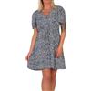 VERO MODA Abito da Donna Alba, Giacca Blu Navy., XS