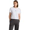 The North Face Essential Regular Short Sleeve Cutie T-Shirt da Donna TNF White S