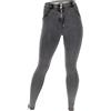FREDDY - Jeggings WR.UP Curvy Donna Push Up Skinny in Cotone Stretch Denim