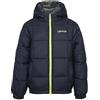 Levi's Kids Lvb mdwt Puffer Jkt 9eh923 Capispalla di Peso Medio, Meteorite, 14 Anni Bambini e Ragazzi