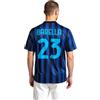 Generico Maglia Calcio Barella 23 Neroazzurra Replica Stadio Autorizzata Regalo per Tifosi Taglie da Bambino e Adulto