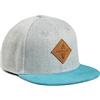 Soulbuddy Snapback cap per Bambini in 3 Taglie - Berretto da Baseball Leggero e Traspirante - Cappello Estivo per Bimbo e Bimba - Idea Regalo Originale