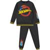 Hot Wheels Set Felpa e Joggers Felpe Ragazzi e Pantaloni Tuta | Abbigliamento Bambino | Dai 3 ai 13 anni | Grigio 3-4 Anni