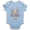 My Icon Art & Clothing Facehugger Free Hugs Space Sci Fi Alien Horror - Tutina per neonato