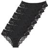 Nottingham Slip da Donna Fianco Medio in Cotone Modal, Art. SM6100, 6pz Nero 2 (S)