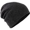 Villand Berretto in 100% Cashmere per Donne e Uomini con Confezione Regalo, Cappello Lavorato a Maglia in Cashmere a Doppio Strato, Berretto da Sci Invernale Oversize