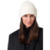 Style & Republic - Berretto da donna in 100% cashmere, elegante, circonferenza 56 cm, beige., 2 mesi