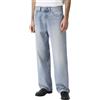 Levi's Uomo Jeans 501 Mid Rise, Loose Fit, Blu (in My Bronco), W38/L32