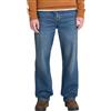 Timberland - Jeans Uomo Sandown con Ricamo Logo