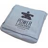 Cotton Joy Accappatoio in microfibra con cappuccio da donna confezione borsetta POWER LASERED (Var. 05 Glicine, L)