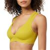 sloggi Donna Zero Feel Flow Bralette, Summer Lime, S