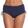 Ranphee Bikini Donna Mare Curvy Vita Alta Bikini Mare Elegante Sexy Push Up Pantaloncini Pozza Giorno Festivo XL