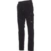 Ergos Workwear Payper - Worker Stretch Pantaloni Elasticizzati Unisex Multistagione con Tasconi Colore: Nero, Taglia: XL con Una T-Shirt in Omaggio