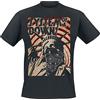 System Of A Down Toxicity Unisex T-Shirt Nero 100% Cotone Regular