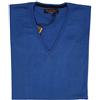 Alessandro Bardelli Maglione Maglioncino Uomo Scollo V Pullover Punta Tinta Unita Elegante Classico