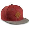 Soulbuddy Snapback cap per Bambini in 3 Taglie - Berretto da Baseball Leggero e Traspirante - Cappello Estivo per Bimbo e Bimba - Idea Regalo Originale