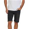 LTB - Jeans da uomo, bermuda Corvin Slim Fit, in cotone, denim, corti, blu, blu scuro, nero, grigio, S, M, L, XL, XXL, 3XL, 4XL, 5XL
