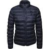 Blauer Giacca Invernale da Donna Marchio, Modello Moon 25SBLDC02233, Realizzato in Sintetico.