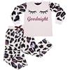 A2Z 4 Kids Ragazze Pigiama Tradizionale Pjs Completo Manica Lunga Top Pantaloni Pigiama Abbigliamento da Casa Comodo Leggero Bambini Pigiama Completi età 2-13 Anni