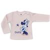 Nada Home Maglietta Neonato Disney Minnie Mouse in Caldo Cotone Bimba Maniche Lunghe 4004