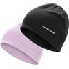 HASAGEI Berretto Corsa Berretto Sportivo Caldo Berretto Ciclismo Uomo Donna Antivento Traspirante Antistatico Beanie Cappelli Stagione Fredda Cappellino Running per Sci Ciclismo Danza Allenamento