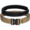 IDOGEAR Cintura tattica MOLLE da 2" e cintura interna in nylon da 1,75" con fibbia metallica a sgancio rapido per uso militare outdoor EDC