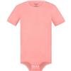 Landofgenie Body da Uomo Intero Intimo con Cotone a Maniche Corte Rosa M