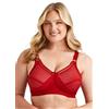 MISS MARY OF SWEDEN Cotton Dots Bra