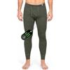 SES Mutande Termiche da Uomo Lunghe S - 4XL, 75% Cotone e 25% Poliestere, Termiche e Traspiranti, Grigie, Uomo, Multisport
