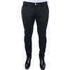 Battistini Mapo Jeans Pantalone Uomo C. Battistini Jeans Sartoriale Slim Fit Aderente Colore Fango Invernale Casual