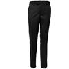 Mac Lain Pantalone Classico Uomo Lana Vigogna Made In Italy Tasca America 46 a 62 art2248 taglia 52 colore grigio antracite