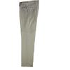 ALVIPERI Pantalone Uomo Velluto Duca Visconti di Modrone Elasticizzato Taglie Forti e calibrato 11 Colori dalla tg.46 alla tg.71 (Panna, 50)