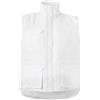 Velilla 205901 Gilet imbottito multitasche, colore bianco, taglia 3XL