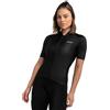 SIROKO - Maglia da Ciclismo da Donna M2 New Moon - XXS - Nero