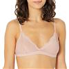 Cosabella Reggiseno Morbido in Pizzo Dolce da Donna, Mandorla, S