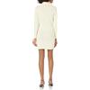 Guess Elisabeth Dress SWEA NAN, Bianco, M Donna